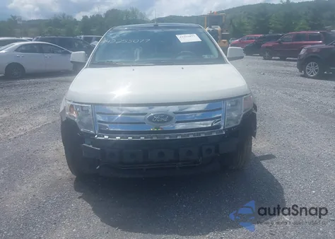 2009 Ford Edge Limited from USA, damaged, VIN 2FMDK49C59BA92407